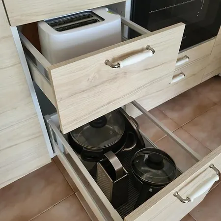 Appartement With Garden