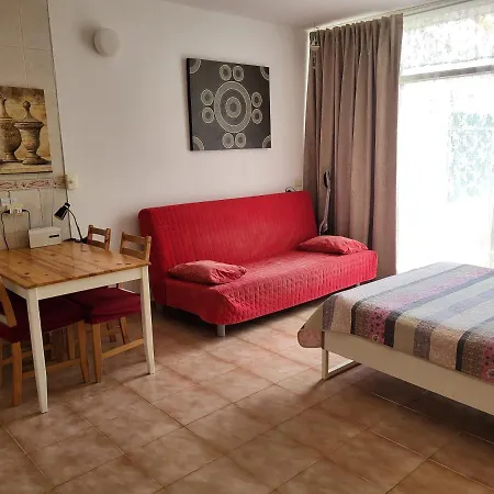 With Garden Apartment Arona (Tenerife)