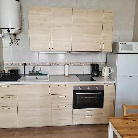 Apartment With Garden