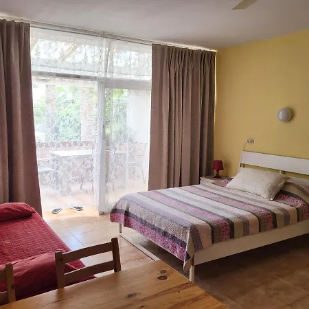 With Garden Apartment Arona (Tenerife)