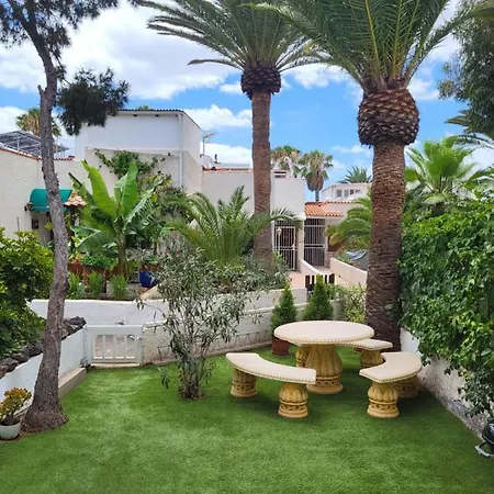 With Garden Arona (Tenerife)