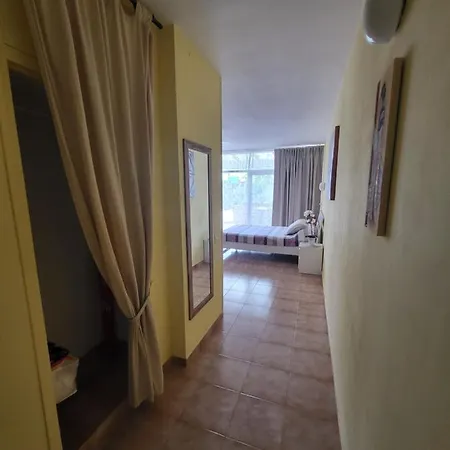 With Garden Apartment Arona (Tenerife)