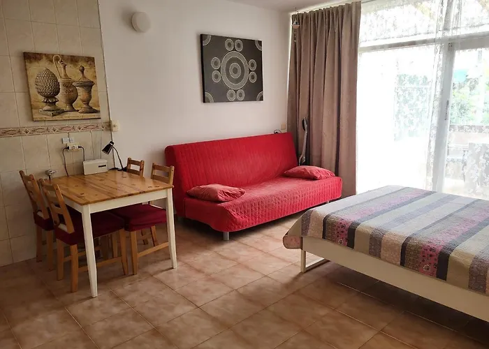 With Garden Apartmán Arona (Tenerife)