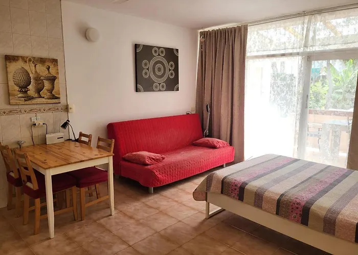 With Garden Arona (Tenerife)