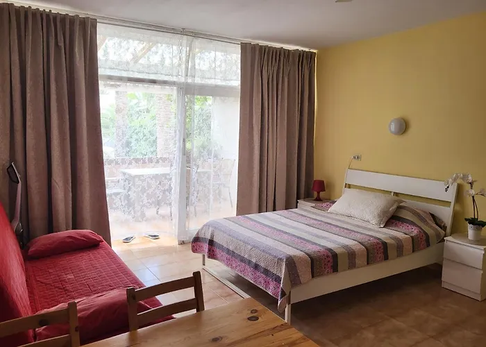 With Garden Apartmán Arona (Tenerife)