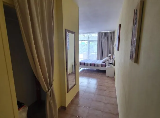 With Garden Apartmán Arona (Tenerife)