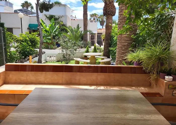 Apartmán With Garden Arona (Tenerife)