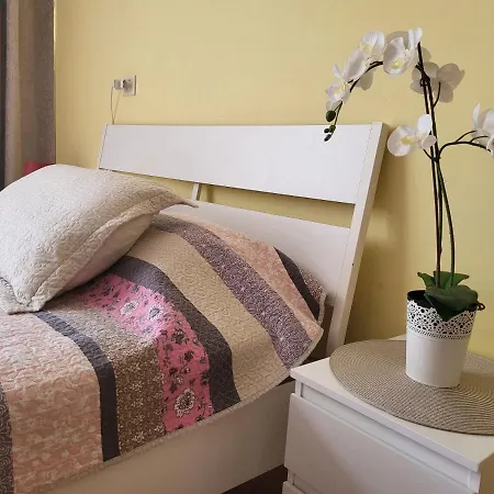 With Garden Apartamento