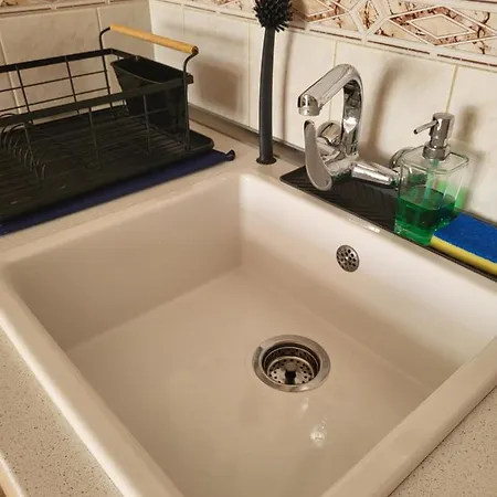 With Garden Apartamento