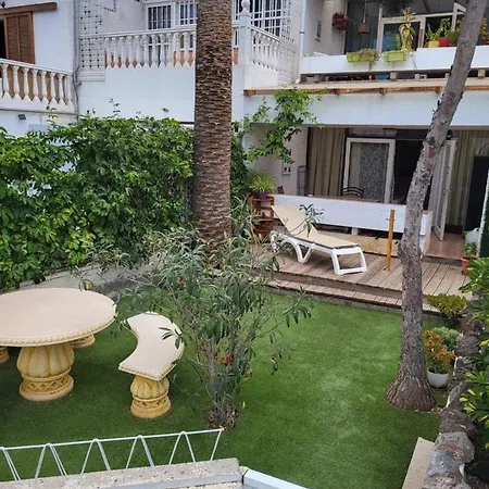 With Garden *