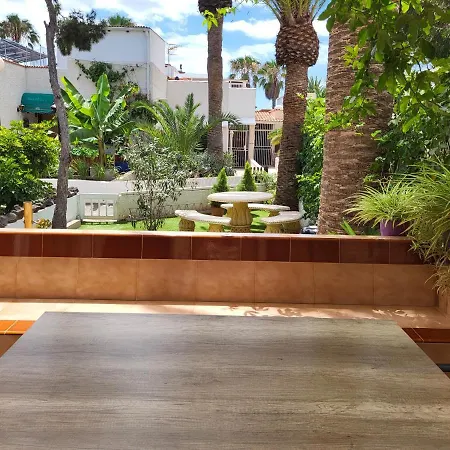 Apartamento With Garden Arona (Tenerife)