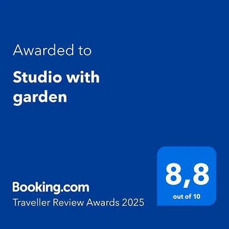 With Garden Apartment Arona (Tenerife)