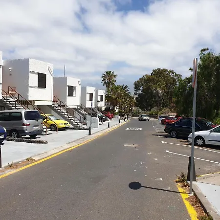 With Garden * Arona (Tenerife)