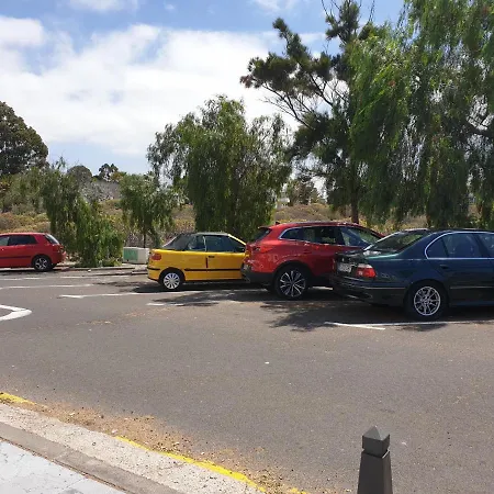 With Garden Appartamento Arona (Tenerife)