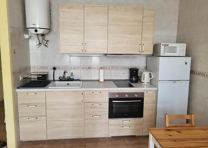 Apartamento With Garden