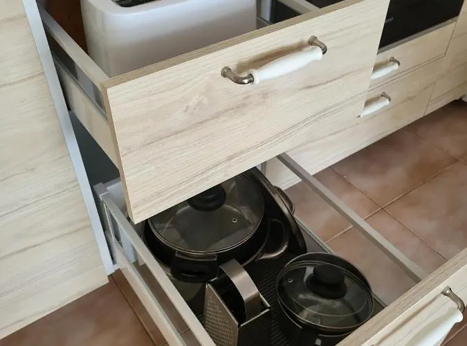 Apartamento With Garden