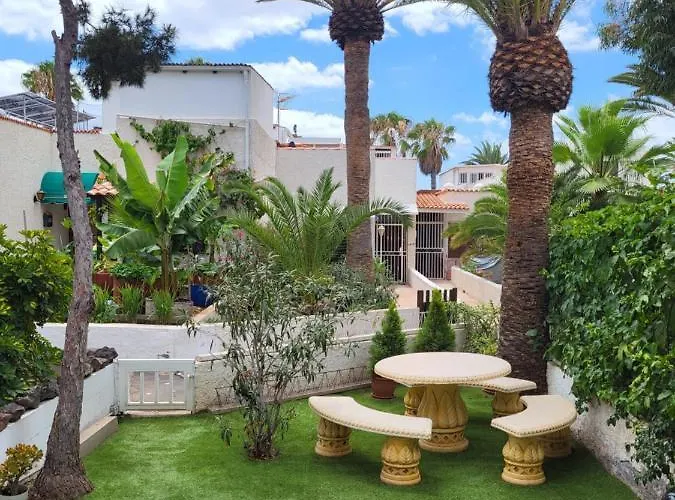 With Garden Arona (Tenerife)