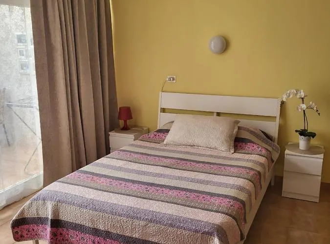 With Garden Arona (Tenerife)