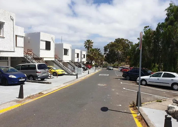 With Garden * Arona (Tenerife)