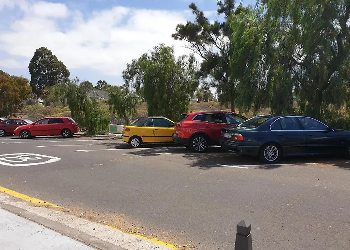 With Garden Daire Arona (Tenerife)